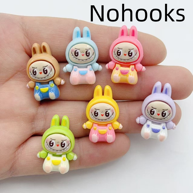 10Pcs Kawaii Rabbit Strawberry - Resin Craft Projects のレビューと価格