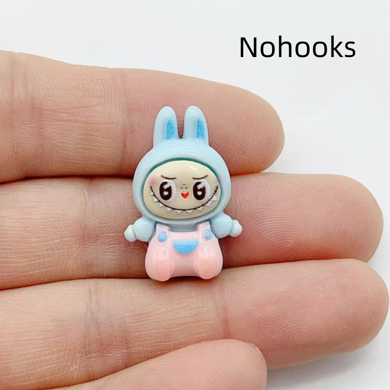 10Pcs Kawaii Rabbit Strawberry - Resin Craft Projects のレビューと価格