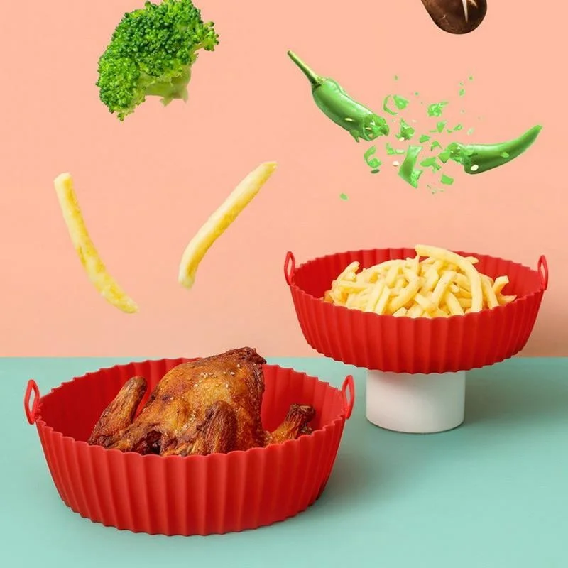 Silicone Basket Pot Tray Airfr - Silicone Mold Tray のレビューと価格