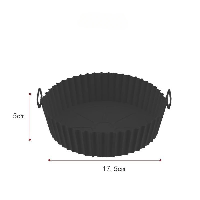 Silicone Basket Pot Tray Airfr - Silicone Mold Tray のレビューと価格