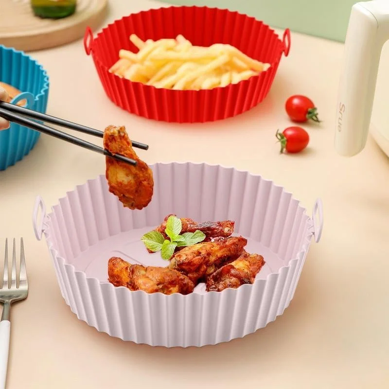 Silicone Basket Pot Tray Airfr - Silicone Mold Tray のレビューと価格