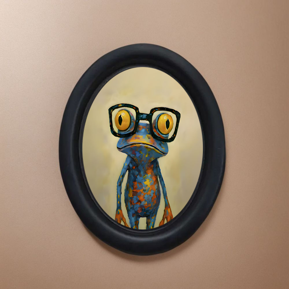 1 Piece of Trendy Frog-Pattern - Resin Craft Ideas のレビューと価格