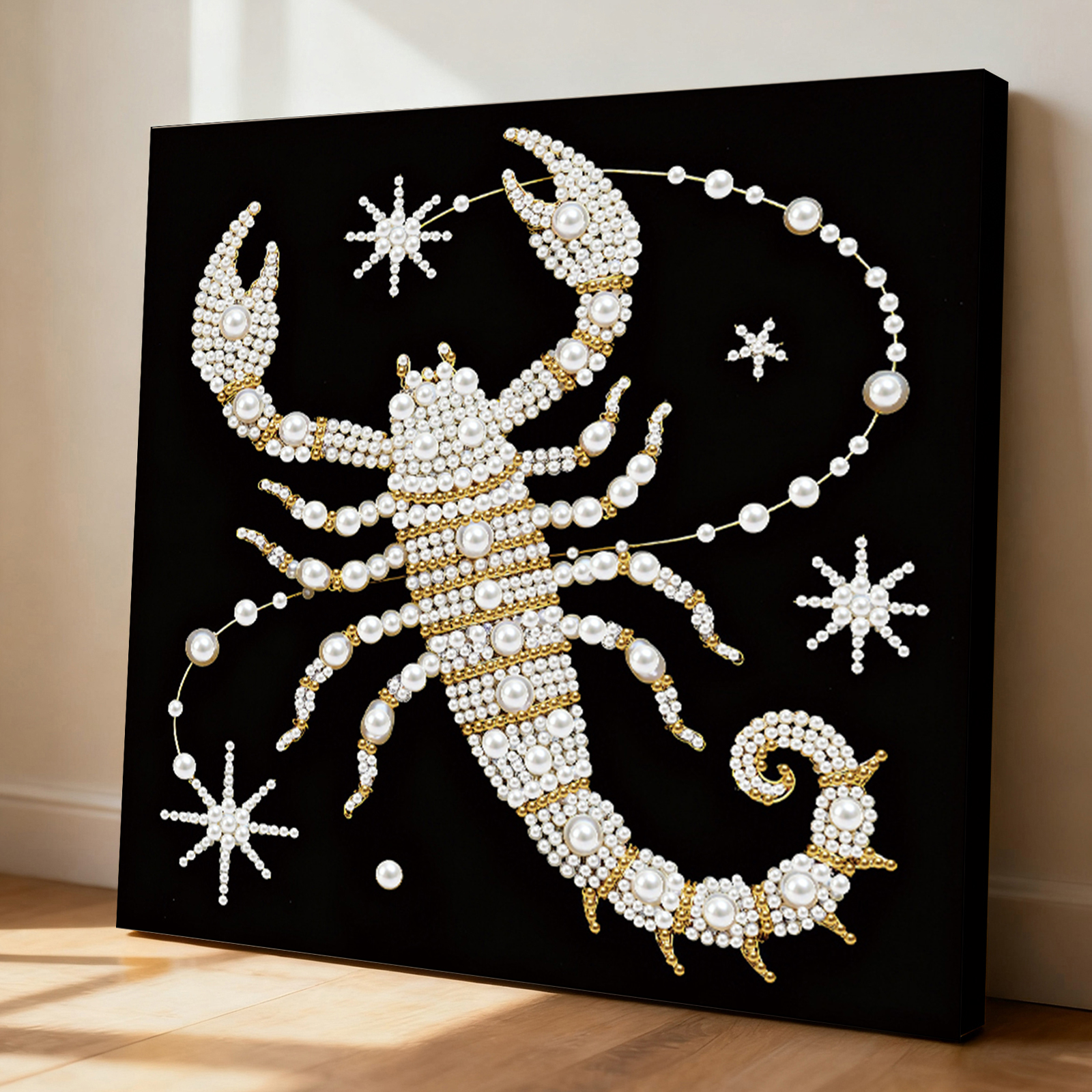 DIY Pearl Painting Art Kits fo - Resin Craft For Beginners のレビューと価格