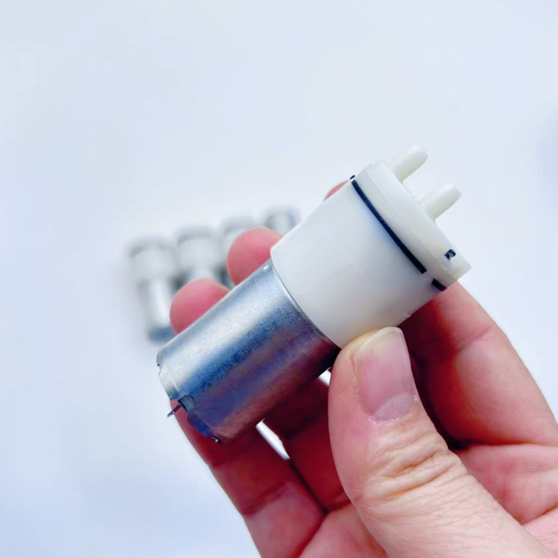 370 Mini Air Pump DC 6V 12V El - Vacuum Chamber Small のレビューと価格