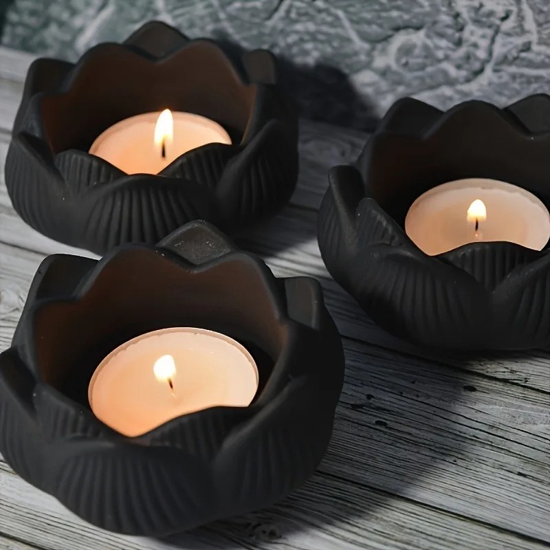 1pc DIY Lotus Flower Silicone  - Flower Preservation Resin のレビューと価格