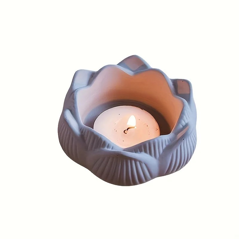 1pc DIY Lotus Flower Silicone  - Flower Preservation Resin のレビューと価格