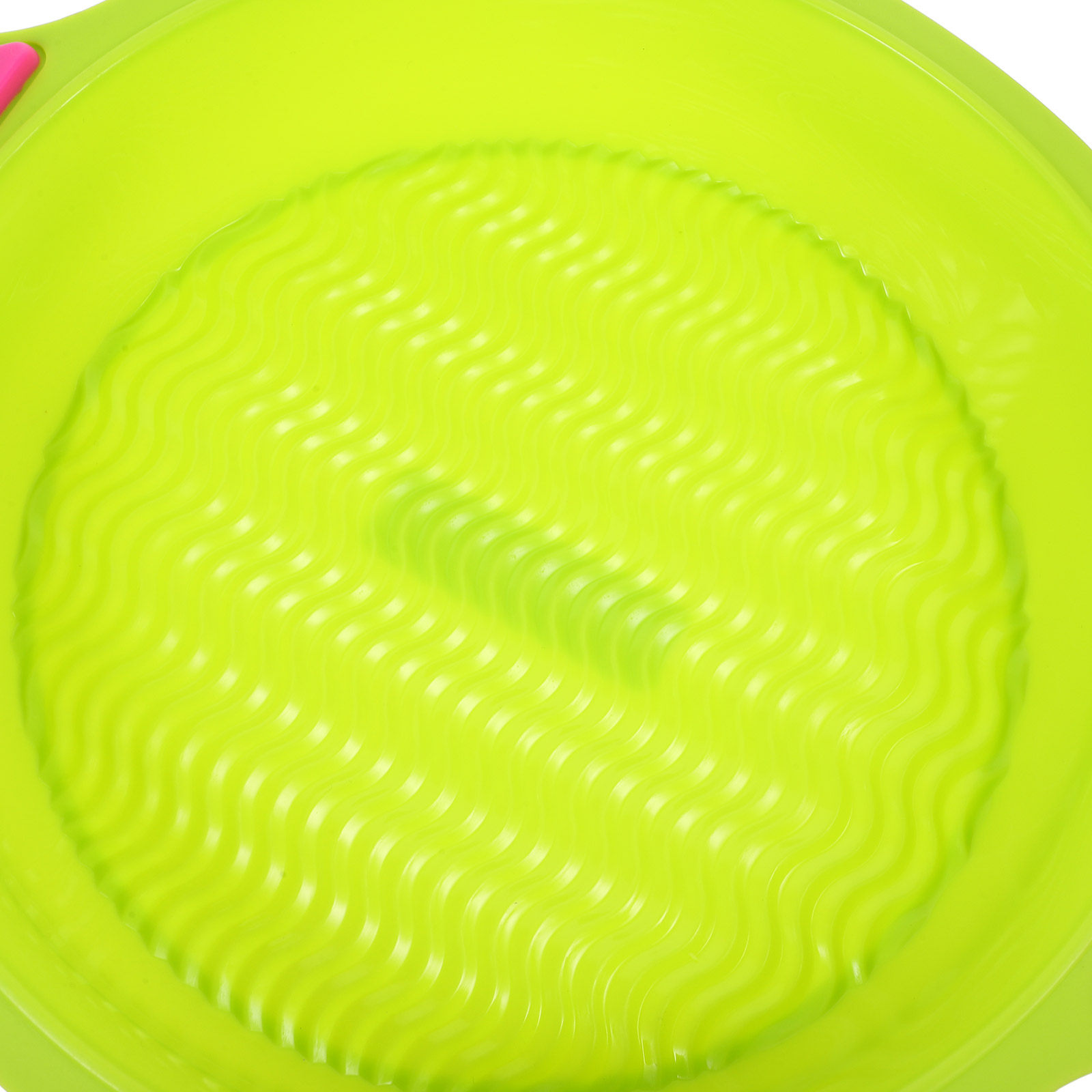 9 Inches Silicone Cake Pan Non - Silicone Mold Tray のレビューと価格