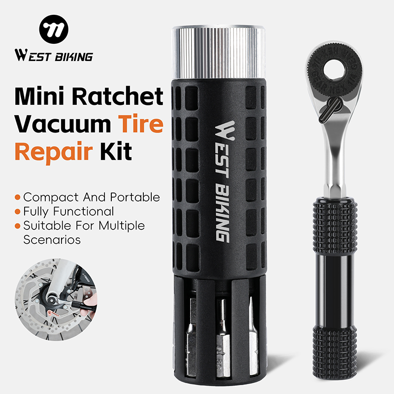 WEST BIKING Mini Ratchet Vacuu - Vacuum Chamber Small のレビューと価格