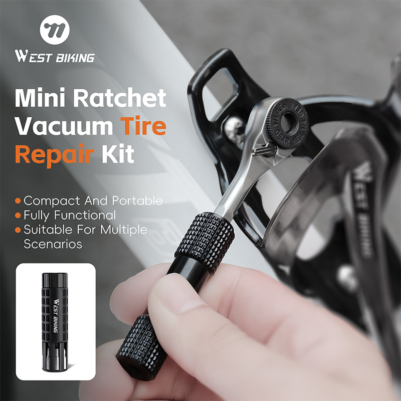 WEST BIKING Mini Ratchet Vacuu - Vacuum Chamber Small のレビューと価格