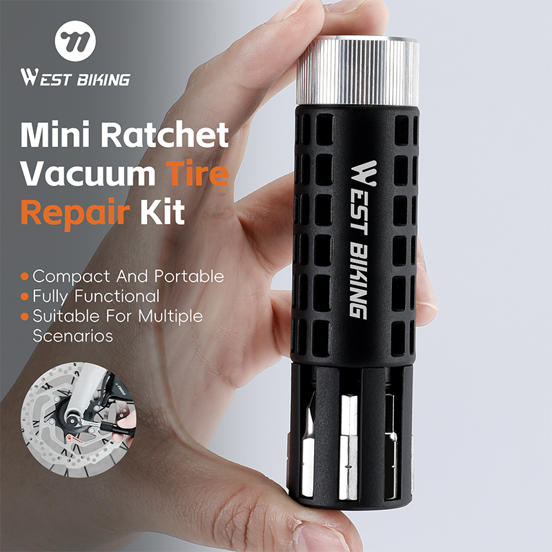 WEST BIKING Mini Ratchet Vacuu - Vacuum Chamber Small のレビューと価格