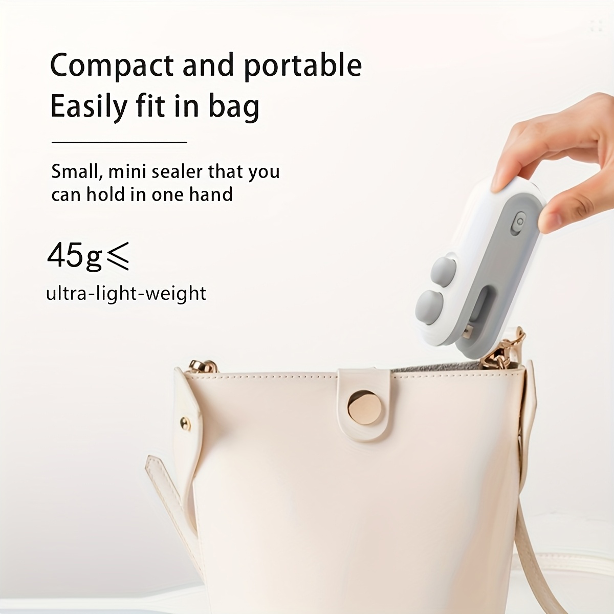 2-in-1 Hot Cold Mini Vacuum Se - Vacuum Chamber Small のレビューと価格