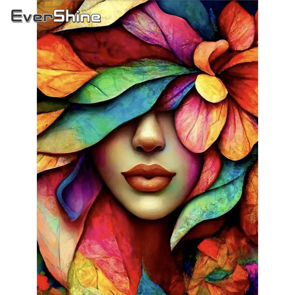 Evershine Diamond Painting Wom - Resin Craft For Beginners のレビューと価格