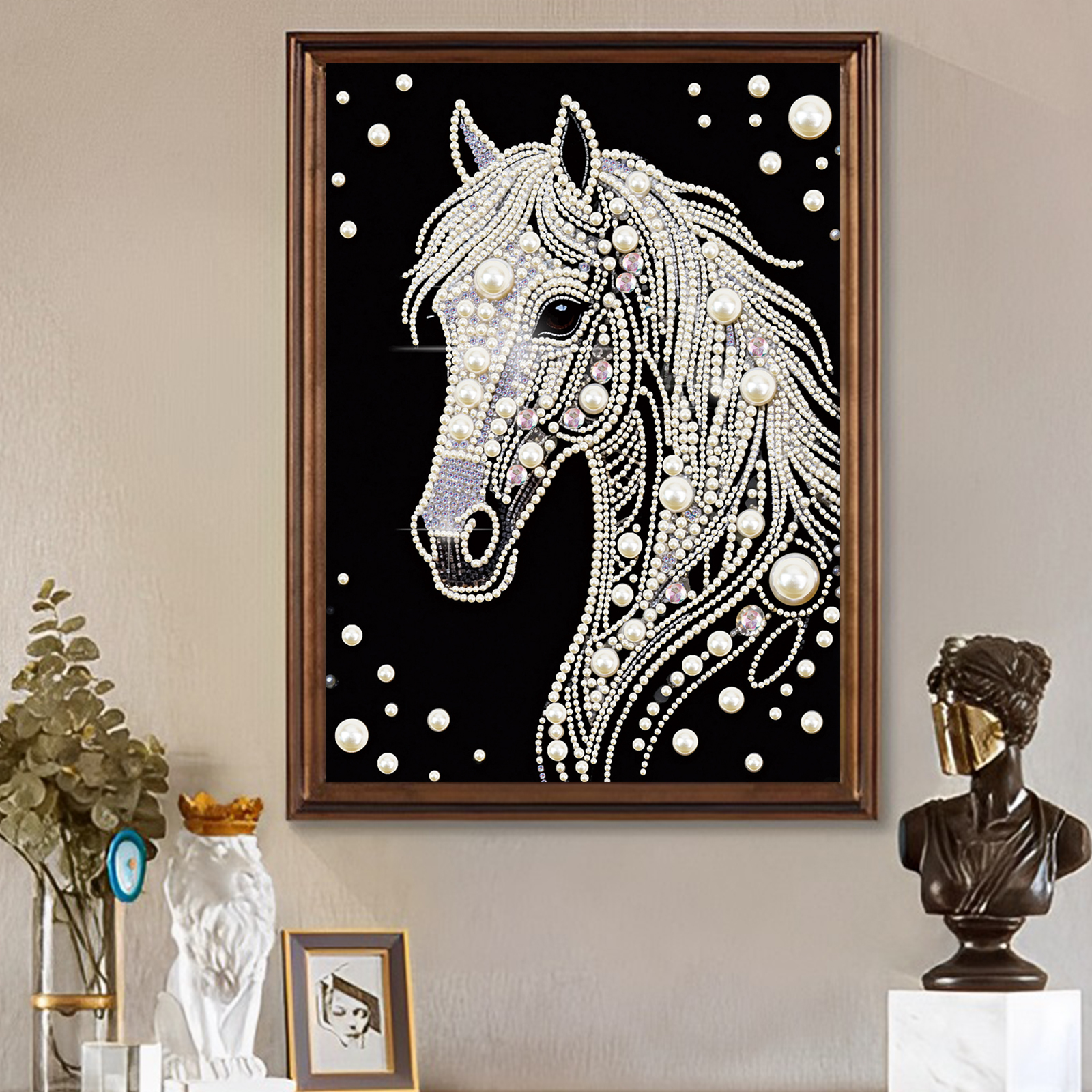 DIY Pearl Painting Art Kits fo - Resin Craft Kit のレビューと価格