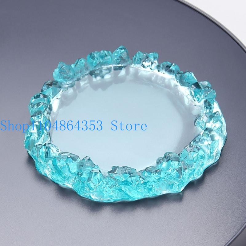 Crystal Cluster Molds for Resi - Resin Ocean Wave Mold のレビューと価格