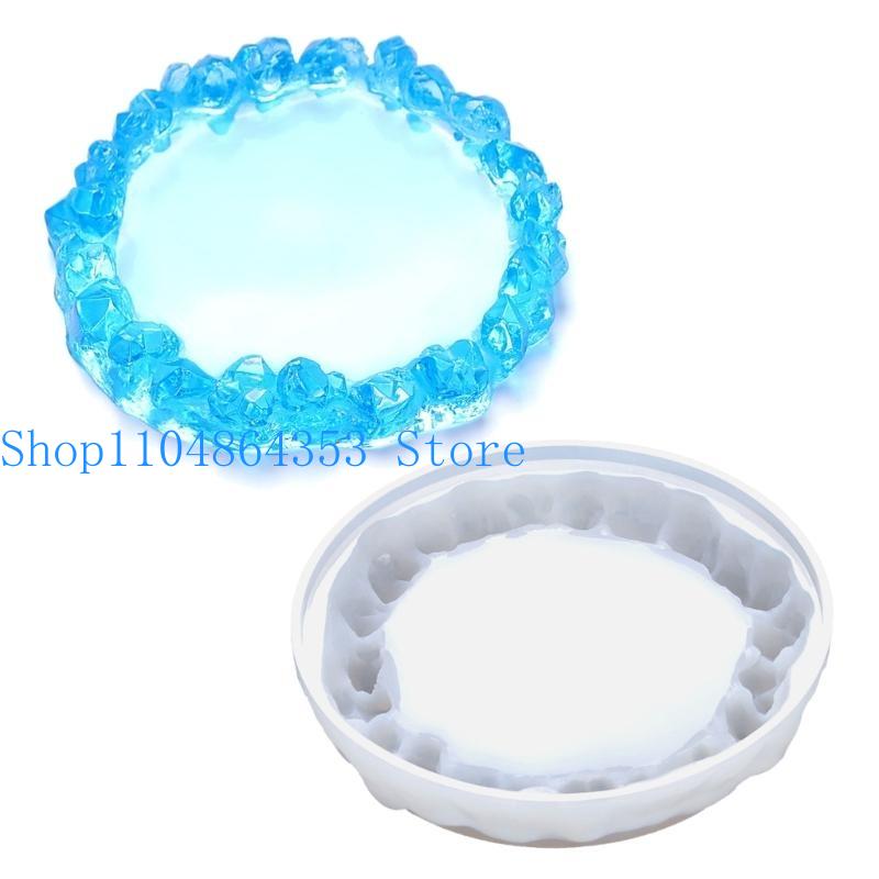 Crystal Cluster Molds for Resi - Resin Ocean Wave Mold のレビューと価格