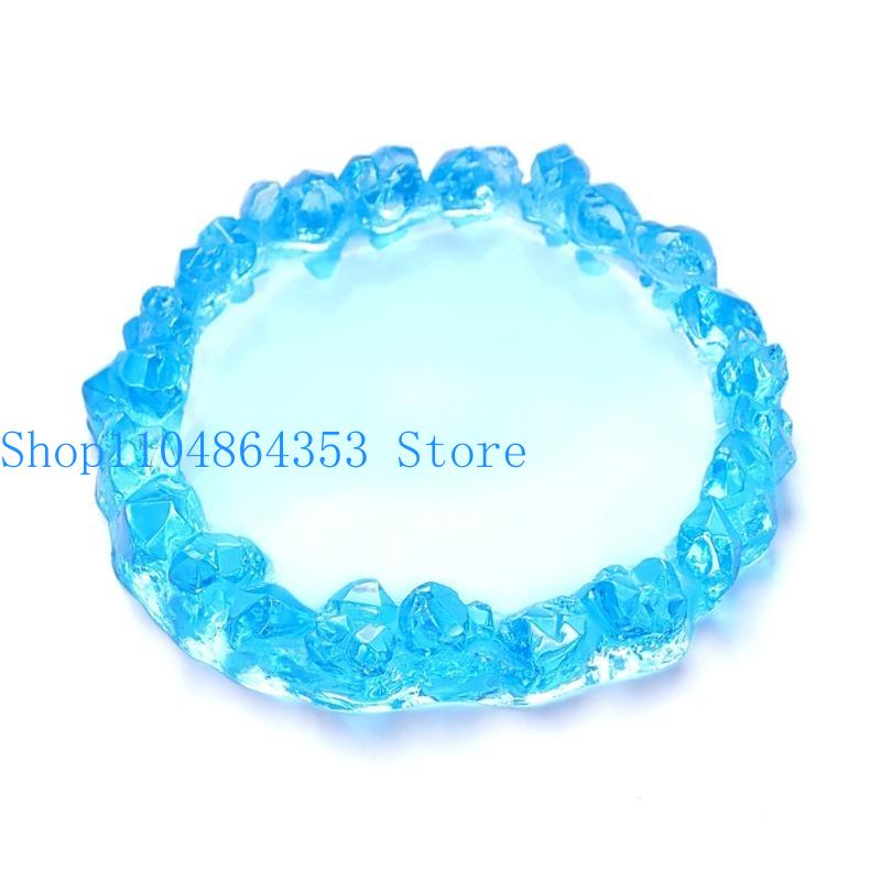 Crystal Cluster Molds for Resi - Resin Ocean Wave Mold のレビューと価格