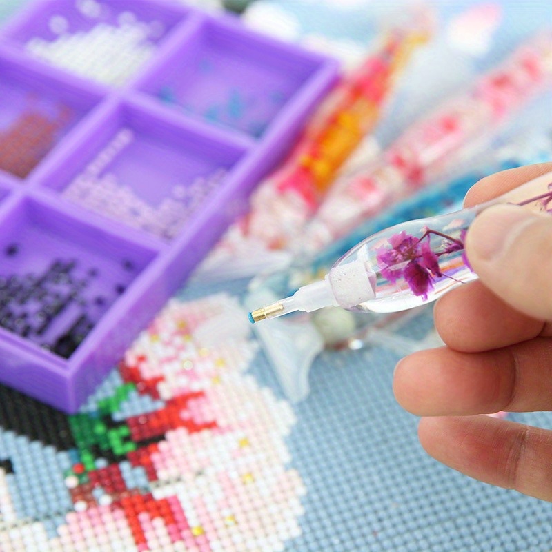1set Flower Design Resin 5D Di - Resin Craft Ideas のレビューと価格